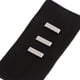 thumbnail image 3 of 1 Pieza De Pantalones Elásticos Ajustables Botones Accesorios De Costura Negro Sunnimix Extensores de cintura para pantalones, 3 of 8