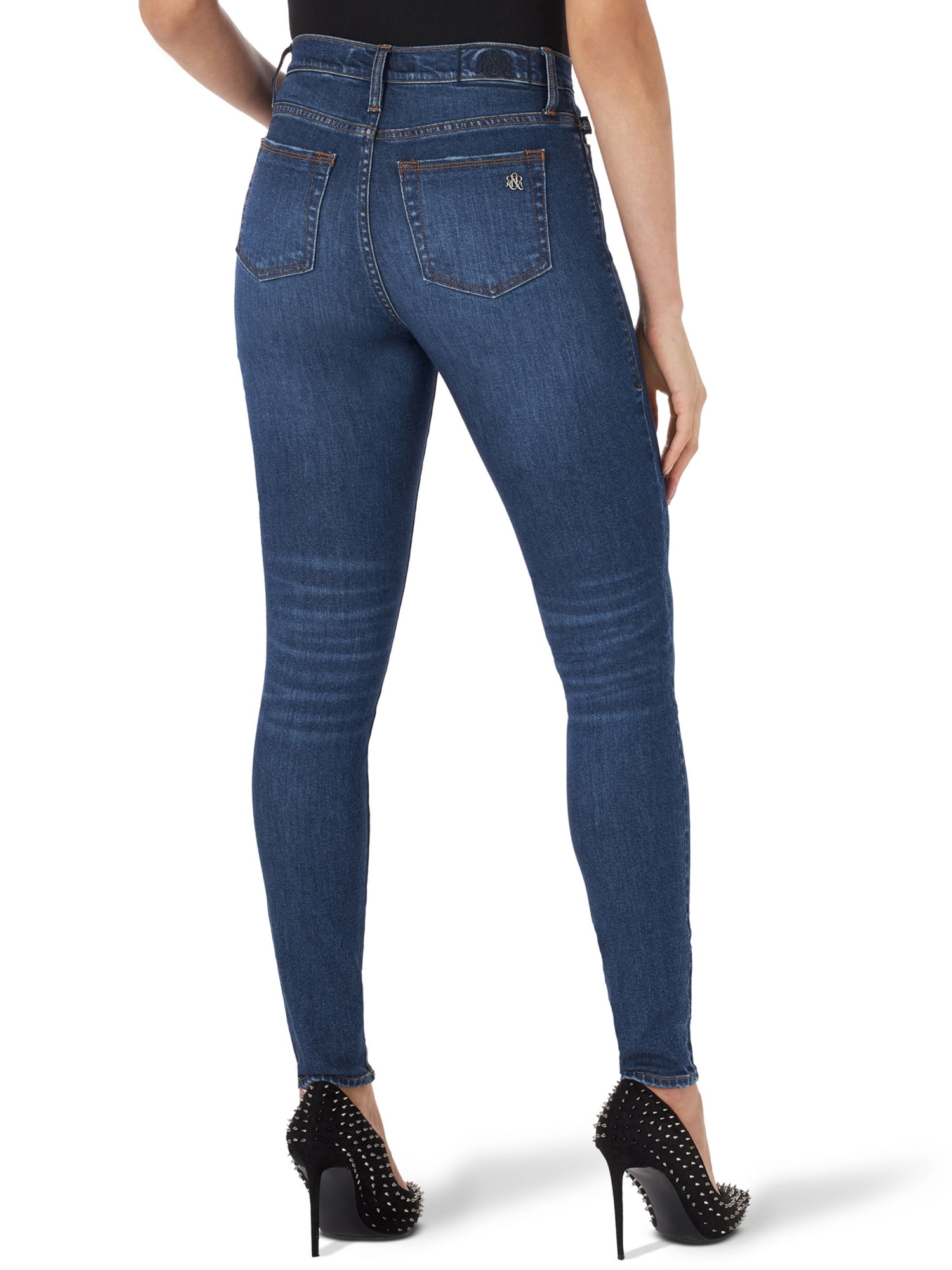 Rock & Republic Women's High Roller High Rise Skinny Jean