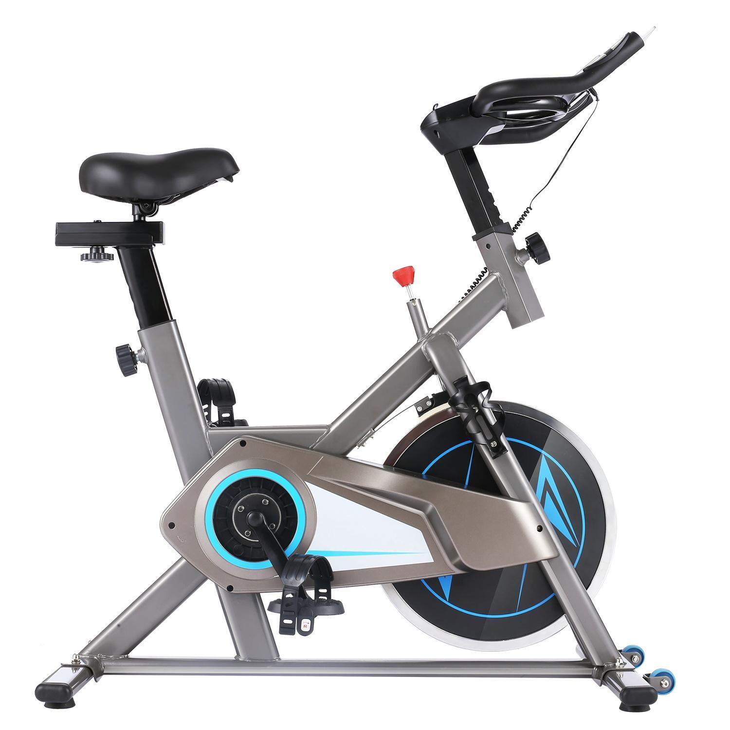 interactive exercise bike