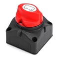 thumbnail image 4 of OKBY Interruptor de batería - Interruptor de desconexión de batería Interruptor de Apagado del aislador para automóvil RV Marine Boat, 4 of 5