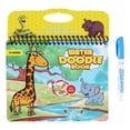 thumbnail image 1 of Children Repeatable Doodle Watercolor Painting Book With Pen Toy Set Kids Learning Early Education Drawing Toy Gift3ML, 1 of 1