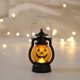 thumbnail image 3 of Linterna portátil de calabaza de Halloween, linterna de calabaza LED para niños, linternas de calabaza de Halloween para decoraciones de Halloween, accesorios de decoración de Halloween, 3 of 5