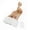 White*3, variant on 4Pcs Portable Reusable Utensils Set with Storage Case Travel Flatware Kit Including Spoon Fork Chopsticks Durable Tableware for Outdoor Travel Picnic Camping Daily Use
