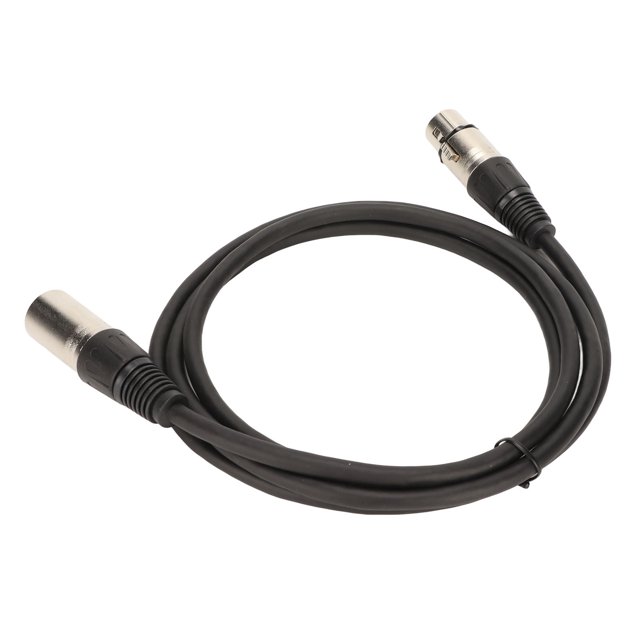 Cable de sonido XLR macho a hembra, cable de micrófono XLR macho a hembra XLR Rto XLR Cable de micrófono XLR macho a hembra Tecnología innovadora