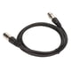 thumbnail image 2 of Cable de micrófono XLR macho a hembra Cable de sonido HiFi transparente Plug and Play de 4,9 pies para altavoces KTV cines en casa, 2 of 8