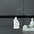 thumbnail image 5 of LYTMENT Resin Jesus Figurine Desktop Decoration Miniature Jesus Statue for Church, Home, Landscape, Party Favors and Office Decor, 5 of 9