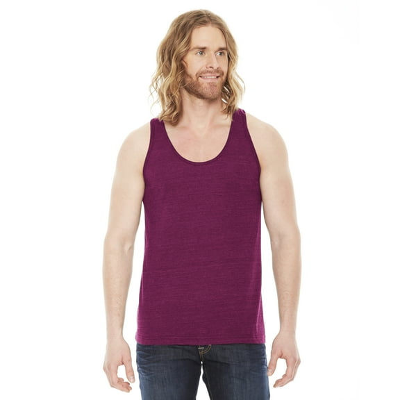Mens Clementine Triblend Tank