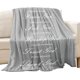 thumbnail image 1 of LHSHID Christian Gifts for Women Religious Gifts for Women Catholic Bible Verse Blanket Inspirational Spiritual Scriptures Religious Soft Throw Blanket Birthday Gifts for Women 60x80in, 1 of 6