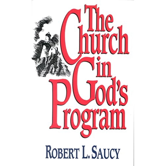 Pre-Owned The Church in God's Program (Paperback) 080241544X 9780802415448