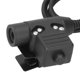 thumbnail image 3 of Cable de auriculares U94 adaptador PTT portátil ligero duradero negro para walkie talkie YAESU Vertex VX-6R/VX-7R ANGGREK, 3 of 8