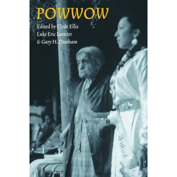 Pre-Owned Powwow (Paperback) 080326755X 9780803267558