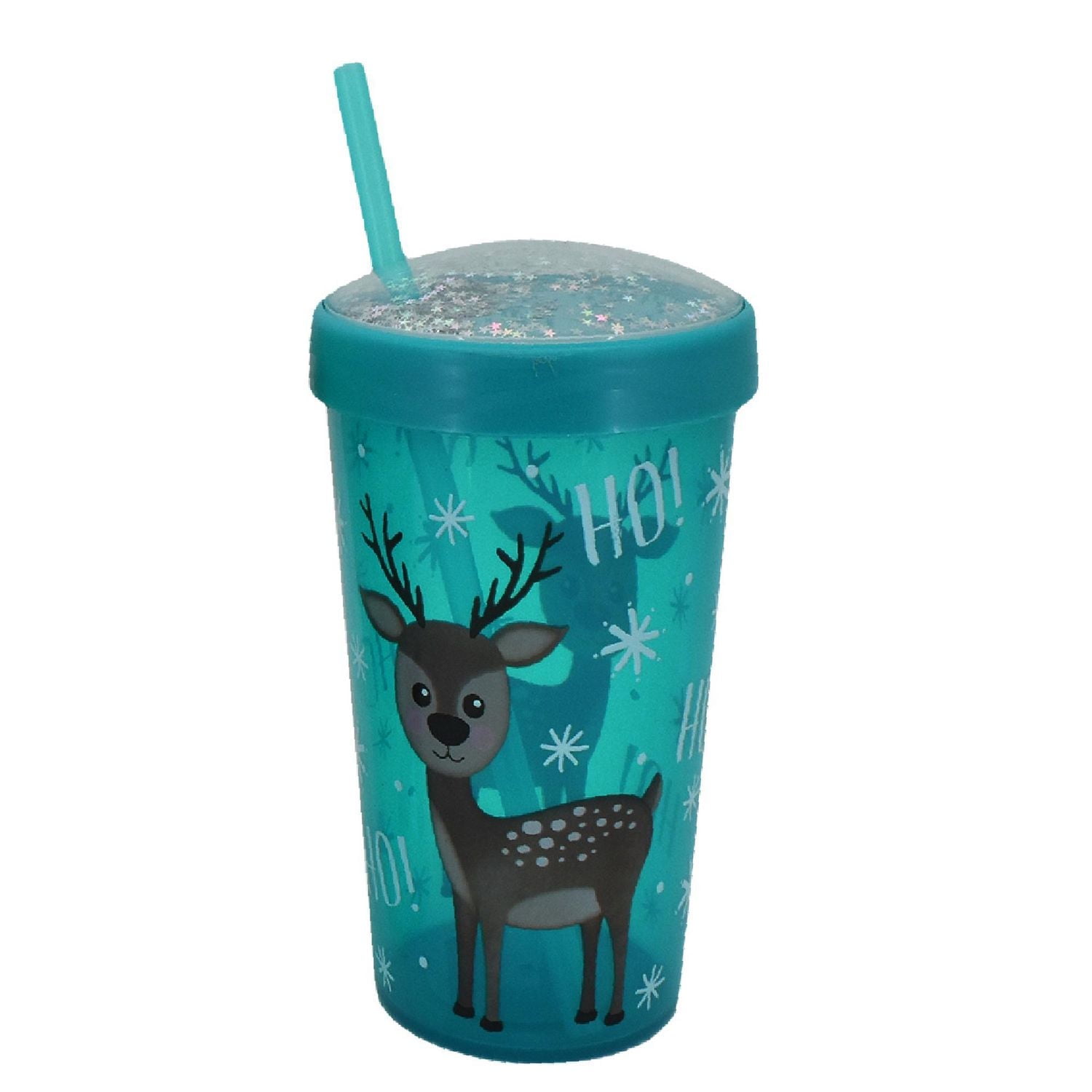 GOBELET EN PLASTIQUE HOLIDAY TIME