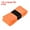 Orange, variant on Uxcell 43.3" Absorb Sweat Non-Slip PU Tennis Racket Overgrip Tape Wraps Purple 6 Pack
