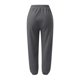 thumbnail image 2 of Gibobby pantalones anchos mujer Pantalones de chándal para mujer, pantalón cálido de lana de de imitación gruesa, holgado, informal, con cordón, otoño e invierno, 2023 (Gris, XL/4), 2 of 5
