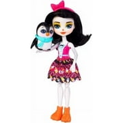 Enchantimals Preena Penguin Doll & Ice Cream Playset