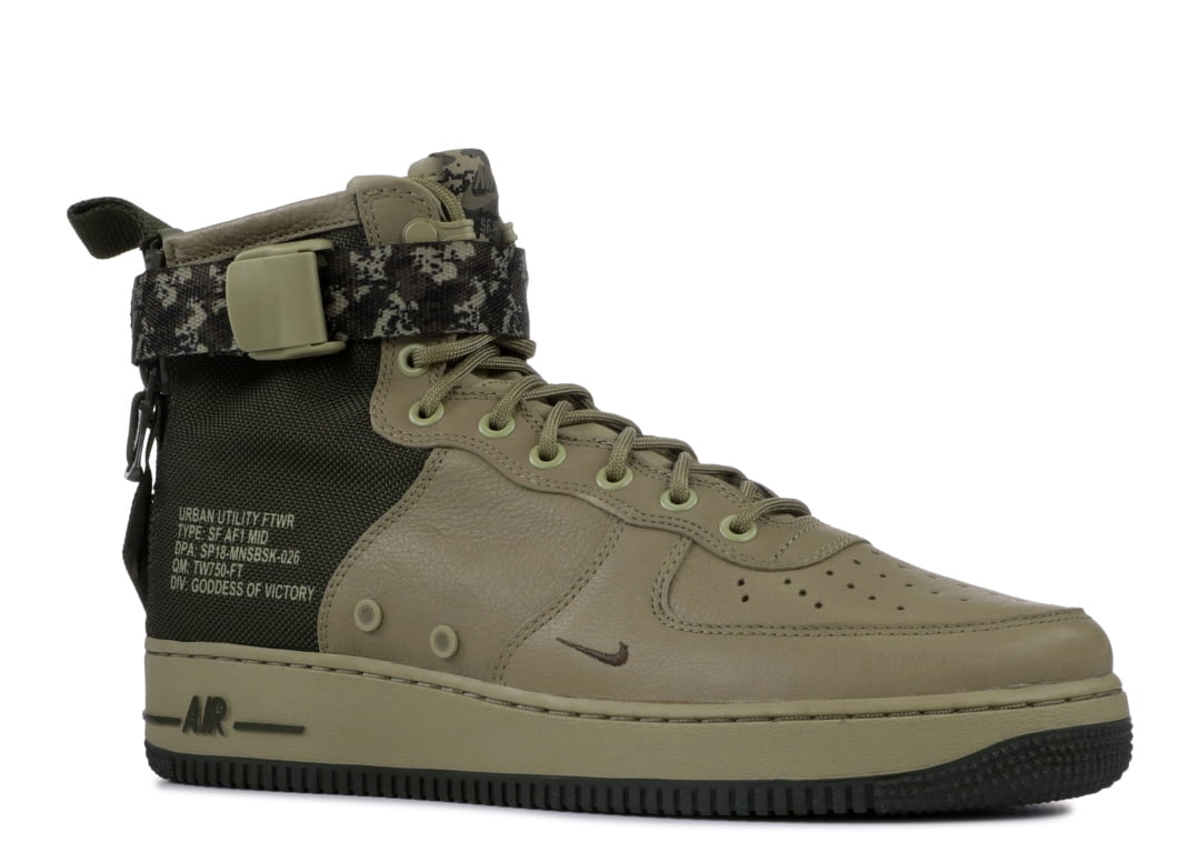 sf air force 1 green