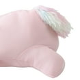 thumbnail image 4 of Your Zone Kids 20" x 7" Pink Unicorn Cooling Plush Pillow, 4 of 7