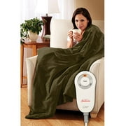Sunbeam MicroPlush Electric Throw