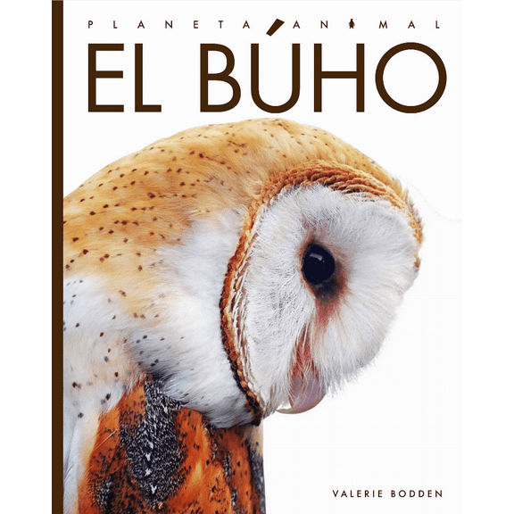 Planeta animal: El búho (Paperback)