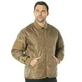 thumbnail image 2 of Rothco Quilted Woobie Jacket, 2 of 2