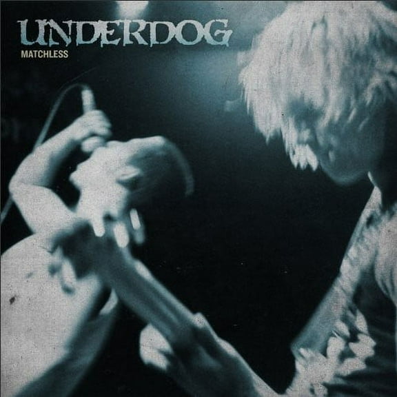 Underdog - Matchless - Rock - CD