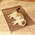 thumbnail image 5 of XGFHYJEH Dog Bed, Small Dog Beds, Medium Dog Beds, Dog Beds for Small Medium Size Dogs, Cat Bed, Pet Bed, Dog Crate Mat, 5 of 6