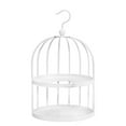 thumbnail image 1 of Abbracc Iron Sealing Furnace Fire Birdcage for DIY Crafts Stamp White, 1 of 9