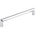 thumbnail image 4 of Top Knobs Tk795 Lydia 6-5/16" Center To Center Handle Cabinet Pull - Nickel, 4 of 7