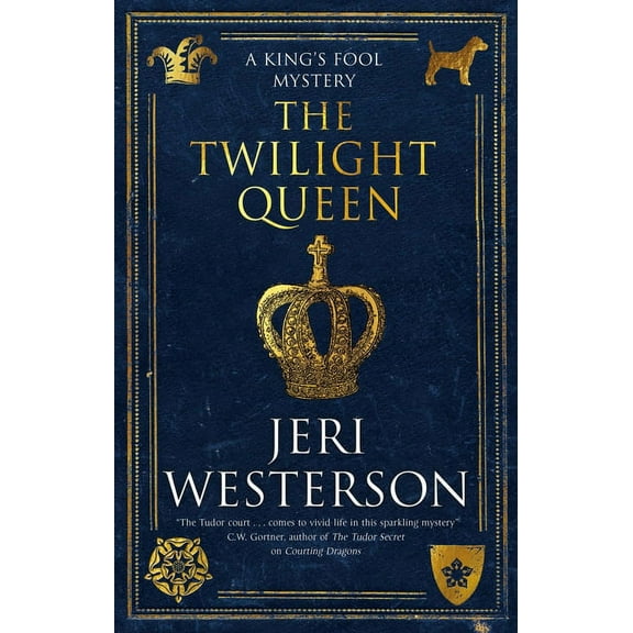 King's Fool Mystery The Twilight Queen, Book 2, (Paperback)