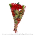 thumbnail image 1 of Bouquet de rosas con 18 tallos, 1 of 4