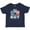 Navy Blue, variant on Inktastic All American Boy USA Parade Boys Baby T-Shirt