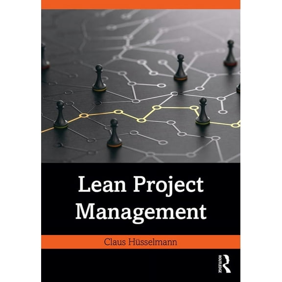 Lean Project Management, (Paperback)
