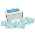 thumbnail image 6 of 20ct It's a Boy M&M's Baby Shower Candy Favor Packs (20ct) - Milk Chocolate - by Just Candy, 6 of 8