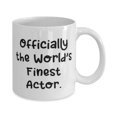 thumbnail image 2 of Cool Act Gifts, Officially the Wld's Finest Act, Act 11oz Mug From Friends, 2 of 2