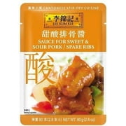 Lee Kum Kee SAUCE FOR SWEET & SOUR PORK/SPARE RIBS