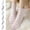 Multicolor, variant on 6-Pack Women's Striped Fuzzy Crew Socks Ultra-Soft Plush Winter Thermal Socks Perfect for Cozy Lounging and Cold Weather Relaxation Days