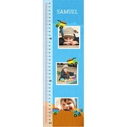 Customizable Photo Growth Chart