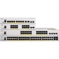 thumbnail image 4 of Cisco Catalyst 1000-48FP-4X-L - switch - 48 ports - managed -  (C1000-48FP-4X-L), 4 of 4