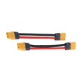 thumbnail image 4 of tamizeot XT60 Plug Extension Wire Cable 12AWG Male Female Connector RC Helicopter Lipo Battery Charger 12AWG Extension Wire Line, 4 of 6