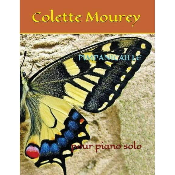 Pimpanicaille: Pour Piano Solo (Paperback)