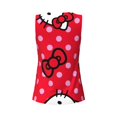 thumbnail image 5 of Lsque Sanrio Printed Workout Tank Tops for Women, Athletic Sports Tank Tops, Compression Sleeveless Dry Fit Shirts,Sleeveless Yoga Shirt-XX-Large, 5 of 9