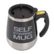 thumbnail image 2 of Taza mezcladora eléctrica, taza agitadora automática Taza mezcladora automática de 400 ml Taza agitadora eléctrica adaptada para la perfección, 2 of 8