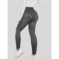 thumbnail image 3 of Leggings de Mujer Estilo Mezclilla Unitalla Comodidad y Estilo en Leggins, 3 of 5