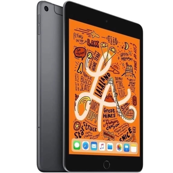 Pre-Owned Apple iPad Mini 5 - 64GB Space Gray
