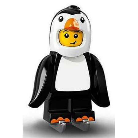 LEGO Series 16 Penguin Boy Minifigure - Walmart.com