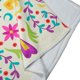 thumbnail image 3 of Cobija Manta Frazada Juana Gallo Diseño de Sagrado Corazón Fiestas Patrias Ultra Suave y Ligera, 3 of 5
