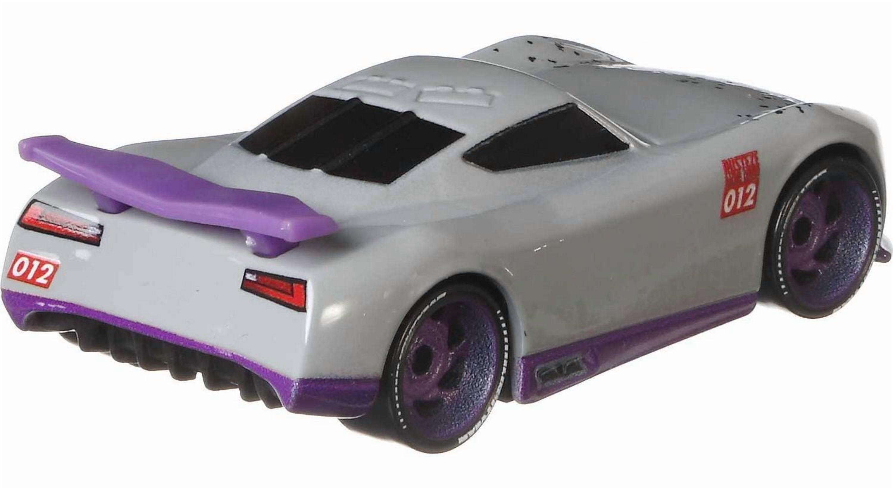 Disney Pixar Cars Kurt with Bug Teeth Vehicle