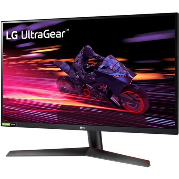Lg 24gs60f Lg Ultragear Gaming Monitor 24 Full HD IPS Display With