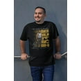 thumbnail image 2 of Butch The Brawling Brutes Pose Black T-shirt, 2 of 4