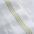 thumbnail image 6 of Westport Home Triple Line Sheet Set, 6 of 7